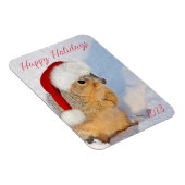 Holiday Squirrel Magneet (Rechterzijde)