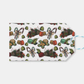 Holiday Sweets Cadeaulabel (Voorkant (Horizontaal))