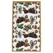 Holiday Sweets Klein Cadeauzakje (Voorkant)