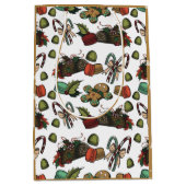 Holiday Sweets Medium Cadeauzakje (Voorkant)