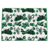 Holiday Sweets- Mint (Solid) Groot Cadeauzakje (Voorkant)