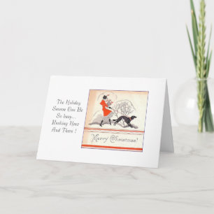 Holiday Tea partij Uitnodiging