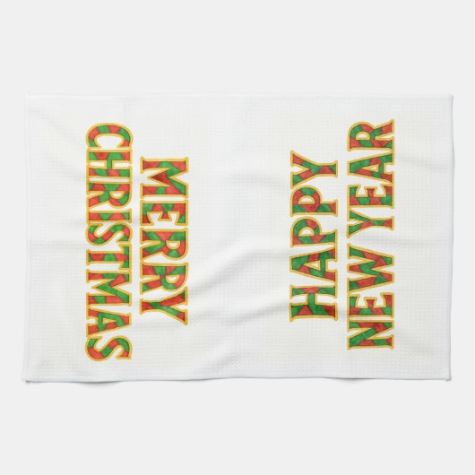 Holiday Theedoek (Horizontaal)