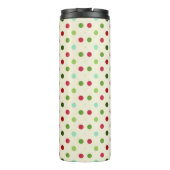 Holiday Thermal Tumbler/Travel Mug ©NHC Thermosbeker (Achterkant)