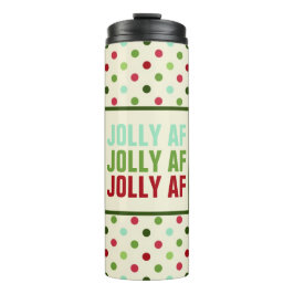 Holiday Thermal Tumbler/Travel Mugs ©NHC Thermosbeker