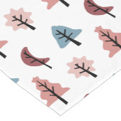 Holiday Tree Pattern Cookie Cutter Kerstmis Korte Tafelloper (Hoek)