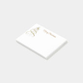 Holiday Tree  Post-it® Notes (Schuin)