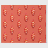 Holiday Tree Toys Cadeaupapier (Vlak)