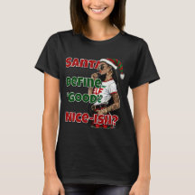 Holiday Vibes Tri-Blend Shirt