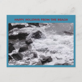 Holiday Water is een magisch briefkaart