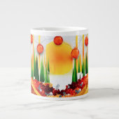 Holiday within the Pines! Extra Grote Beker (Voorkant)