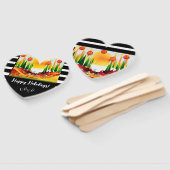 Holiday within the Pines! Handwaaier (Niet-gemonteerd)