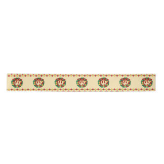 Holiday Wreath Knit Lint