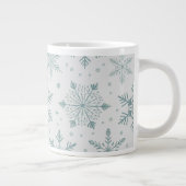 Holiday Wreath Splendor Extra Grote Beker (Rechts)