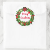 Holiday Wreator Stickers (Tas)
