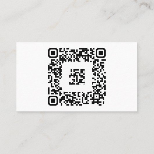 HOLIDAYHELP Coupon Visitekaartje (Achterkant)