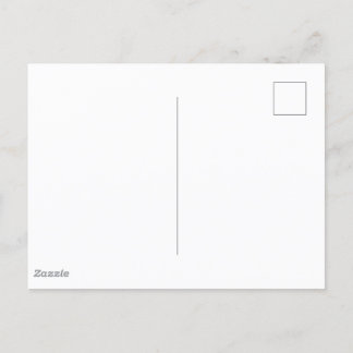 HolidayPostCard-Sjabloon Briefkaart