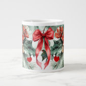 Holidays Mood Bone China Mug (Devant)