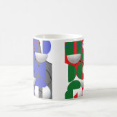holidays mug (Centre)