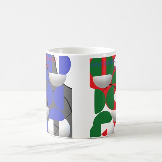 holidays mug (Centre)