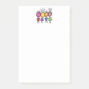 holiES - HOLI BEST FRIENDS + uw ideeën Post-it® Notes