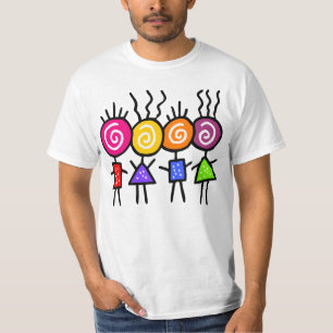holiES - HOLI BEST FRIENDS + uw ideeën T-shirt