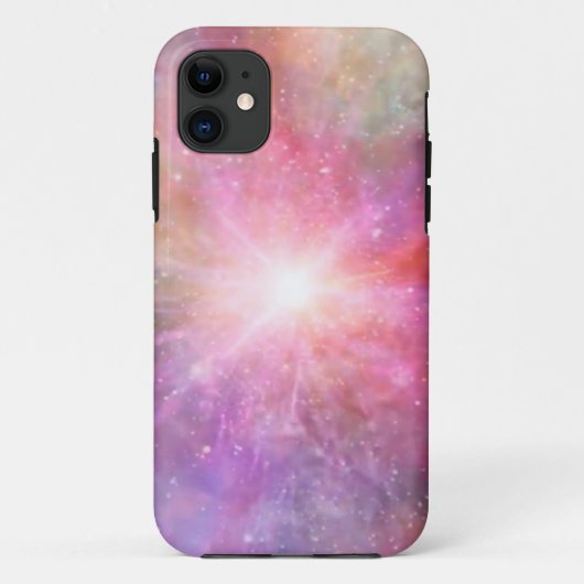 holiES - kleurrijke universum poederwolken Case-Mate iPhone Case (Achterkant)
