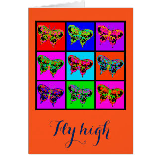 holiES - Psychedelic Butterflies Mosaic