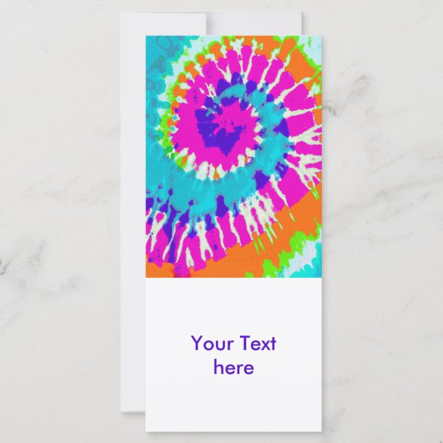 holiES - Spiral batik Style (Voorkant)