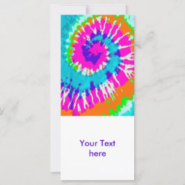 holiES - Spiral batik Style