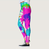 holiES - Spiral batik Style Leggings (Links)