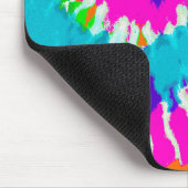 holiES - Spiral batik Style Muismat (Hoek)