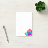 holiES - Spiral batik Style Post-it® Notes (Kantoor)