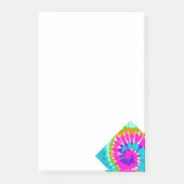 holiES - Spiral batik Style Post-it® Notes (Voorkant)