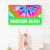 holiES - Spiral batik Style Spandoek (Insitu)