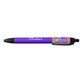 holiES - Spiral batik Style Zwarte Inkt Pen (Bodem)