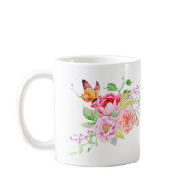 holiES - Waterverf Spring Flowers Bouquet 2