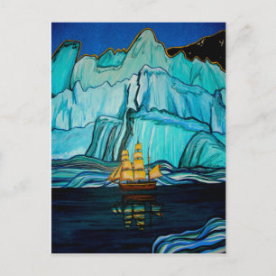 Holigate Phoenix briefkaart