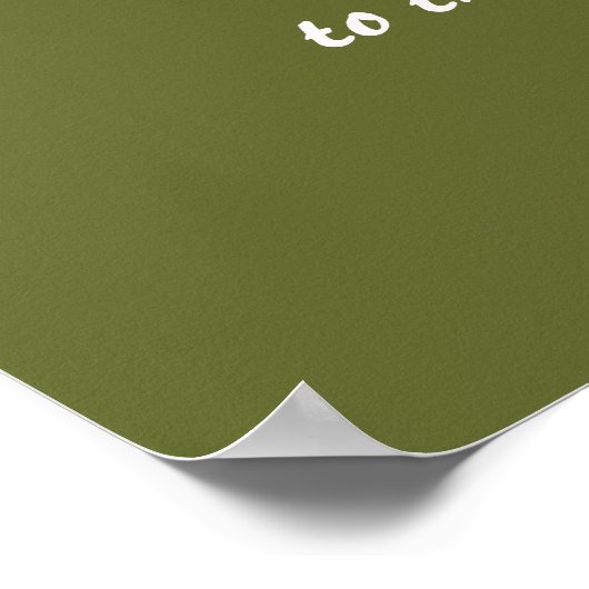 Holistic Blessing Poster (Hoek)