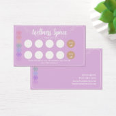 Holistic design Loyalty Card Visitekaartje (Bureau)