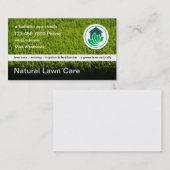 Holistic Lawn Care Visitekaartje (Voorkant / Achterkant)