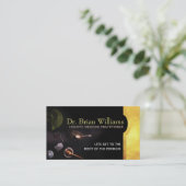 Holistic Medicine Visitekaartjes (Staand voorkant)