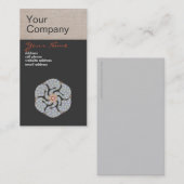 Holistic Profession Visitekaartje (Voorkant / Achterkant)