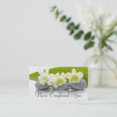 Holistic Visitekaartje (Staand voorkant)