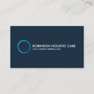 Holistisch, Naturopath, Genezer, Gezondheidszorg,  Visitekaartje
