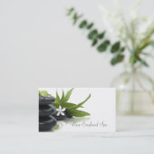 Holistisch Visitekaartje (Staand voorkant)