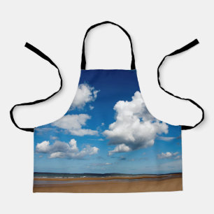 Holkham Beach Norfolk England Poster Square Wall C Schort