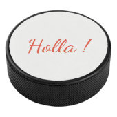 Holla ! Palet de hockey sur glace (3/4/2016 12:00:00 AM)