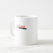 holla - tasse urbaine de dictionnaire (Devant gauche)