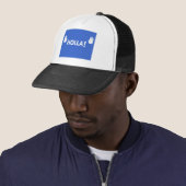 Holla Trucker Pet (In situ)